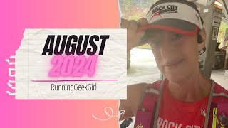 August 2024 Updates | RunningGeekGirl screenshot 5