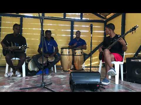 Derecho (Guira, Bongo, Bass, Conga) - Academia de Bachata - Mar. 2, 2023