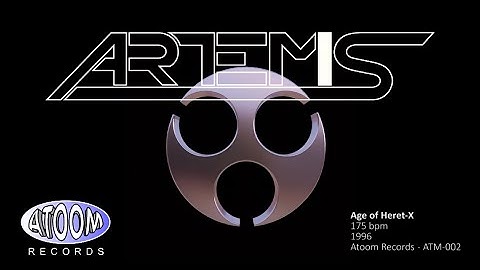 Artemis - Age of Heret X (Official Music Video)