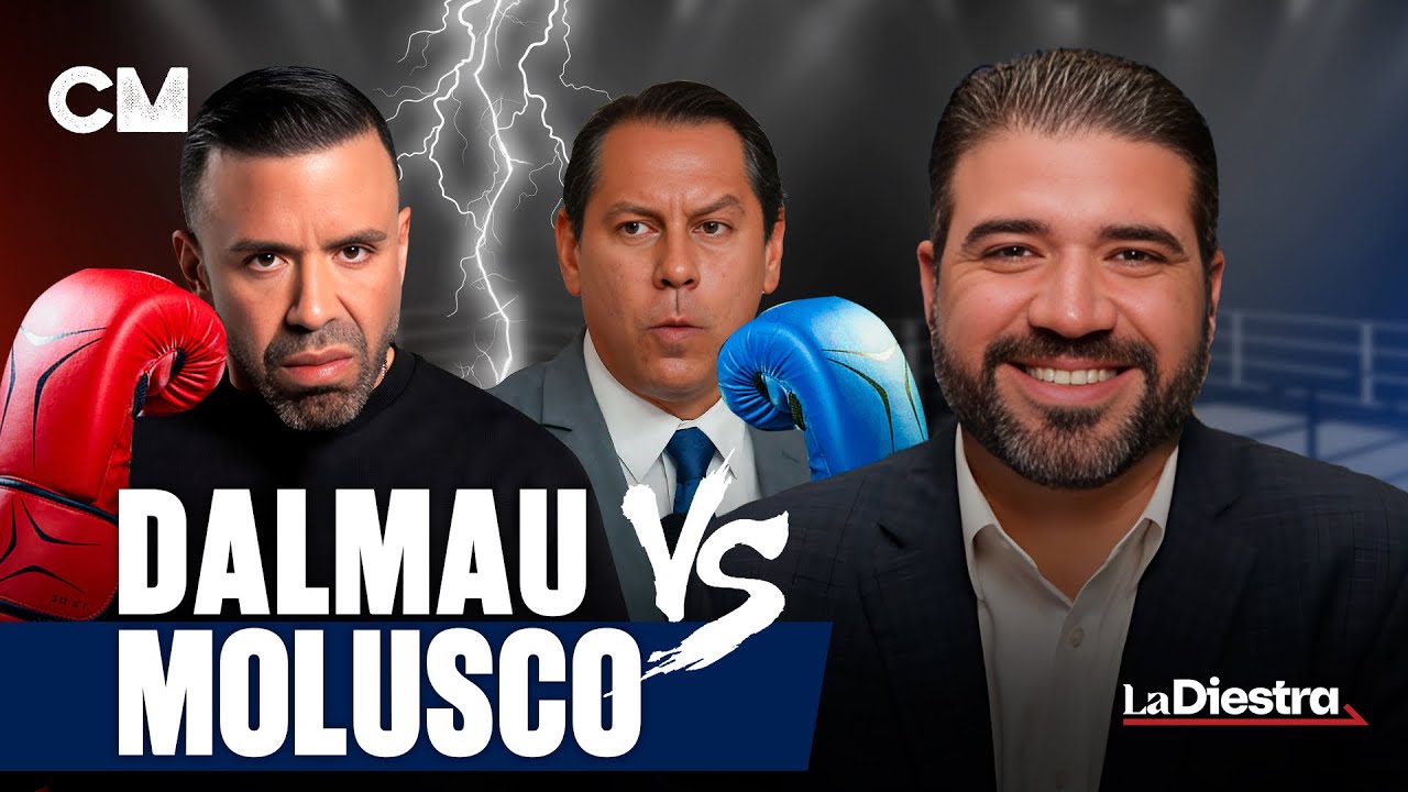 "Las redes no son la realidad", dice Dalmau a Molusco tras usarlo para su campaña