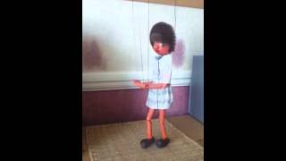 PELHAM PUPPET  Wonky Girl. 1946