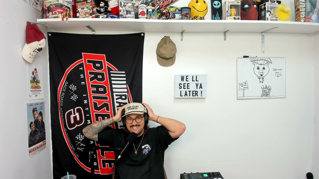 Can Arkansas shock the college football WORLD?!?!? (EP:29)