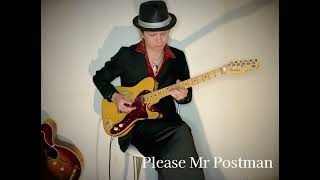 〜Please Mr Postman〜Carpenters         プリーズミスターMr.ポストマン カーペンターズ　Guitar ギター