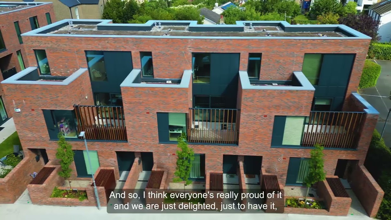 Infill Housing & Rectory