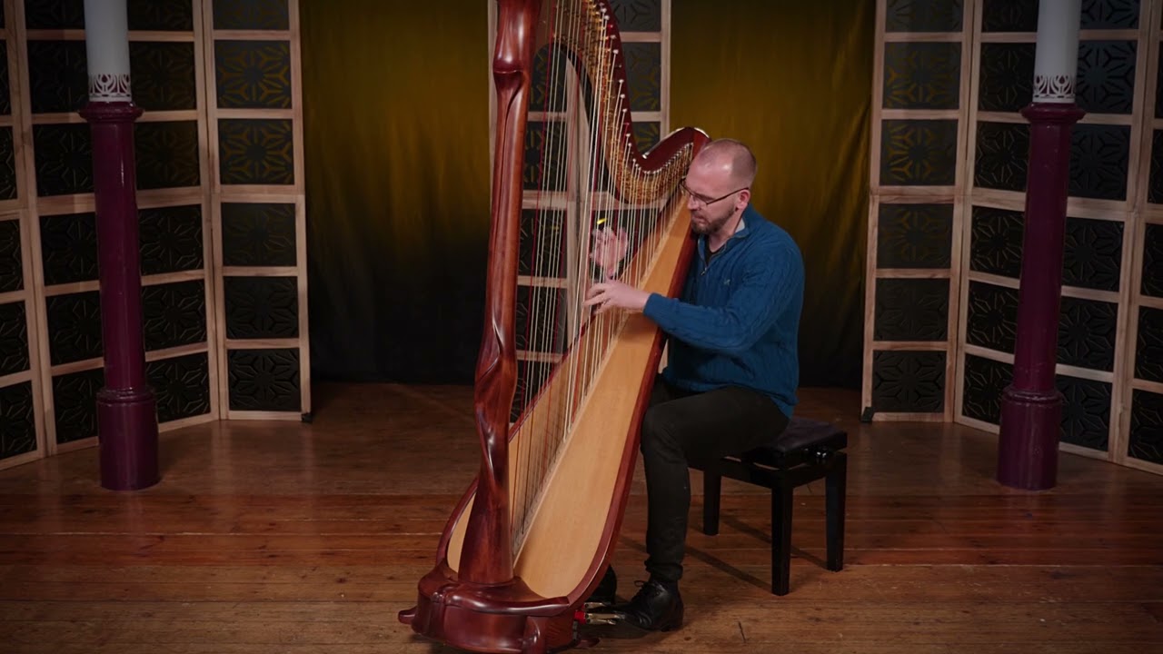 Gabriel Fauré - Impromptu pour la Harpe op. 86