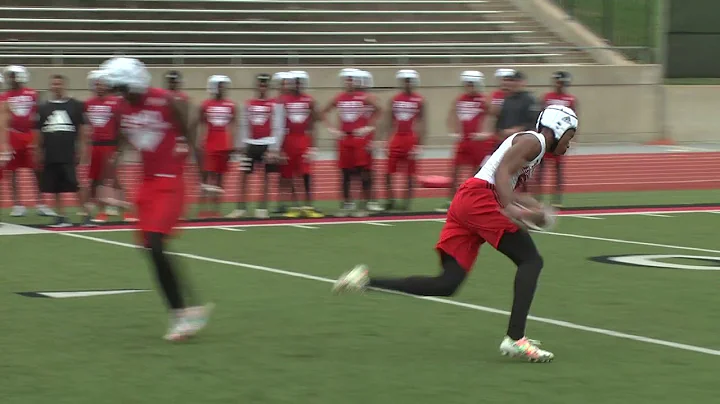 Kennedy Lewis Highlights #347 Rivals Camp Series D...