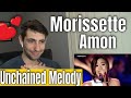 Morissette Amon's Heartfelt Rendition of 'UNCHAINED MELODY' Reaction