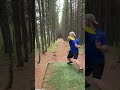 Disc golf ace by jakson griffith