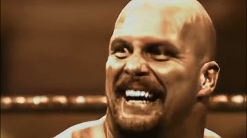 "Stone Cold" Steve Austin