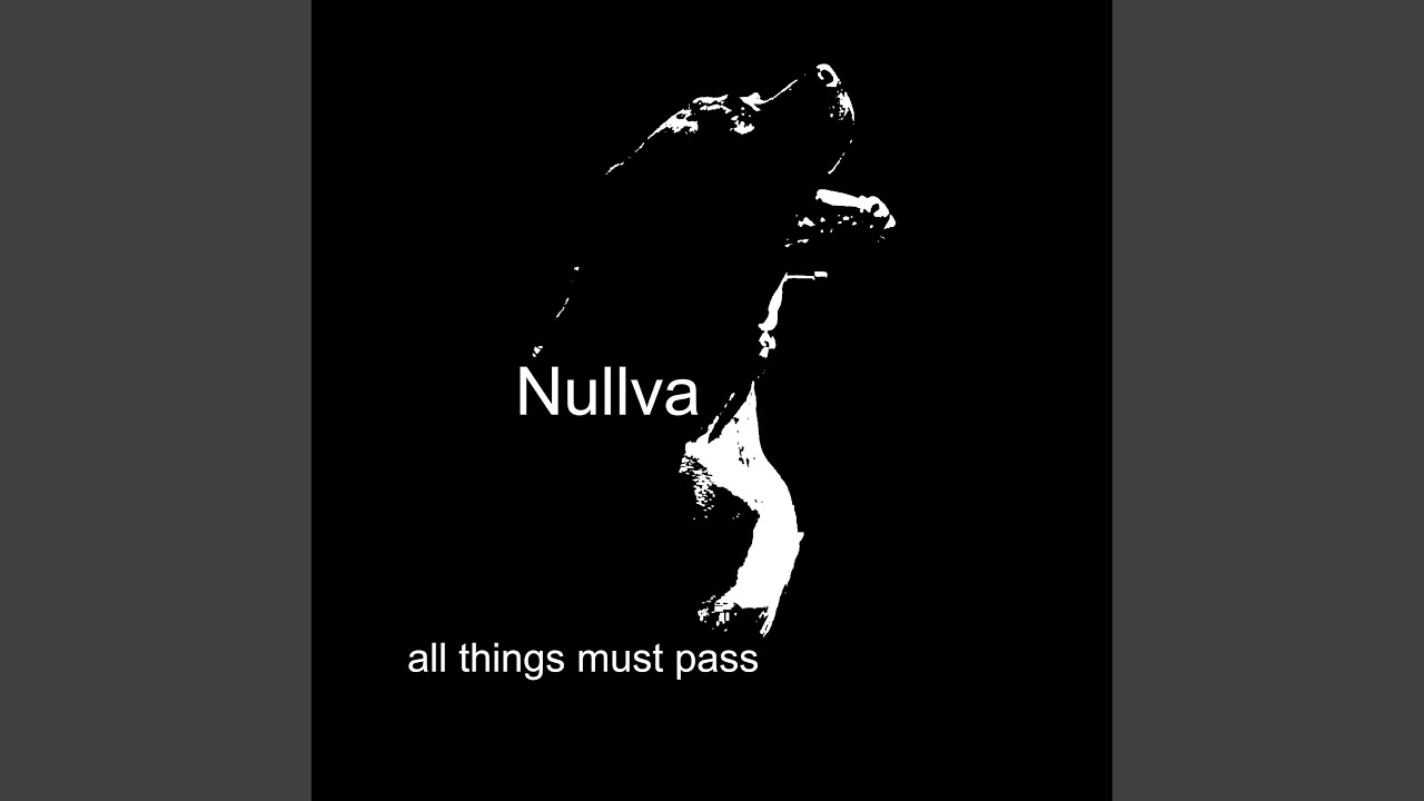 All Things Must Pass - YouTube