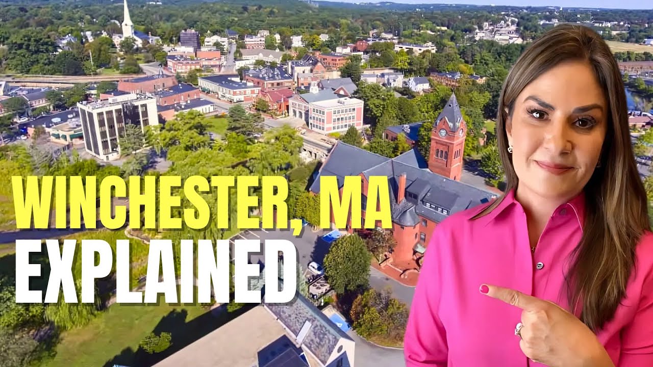 Moving To Boston Massachusetts in 2025? Here's A Town Most People Don't Know About