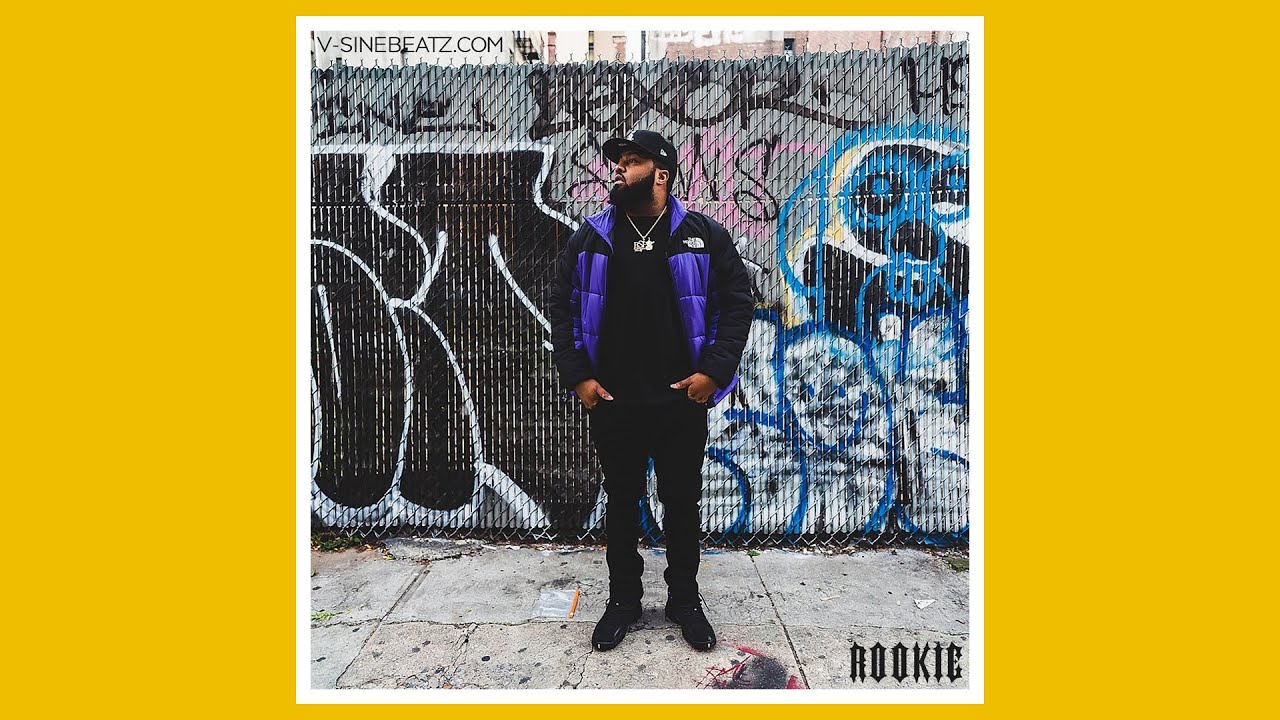 Rick Hyde Type Beat - Rookie