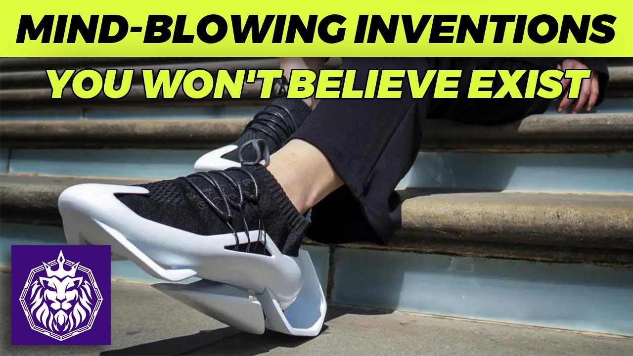 Discover 10 MindBlowing Inventions You Never Knew Existed YouTube