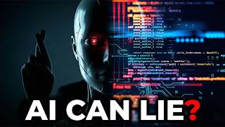 Is AI learning to lie to humans?
