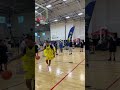CRAZIEST Layup I've EVER SEEN