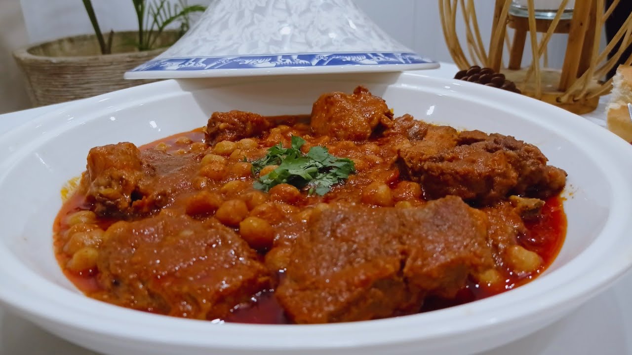 شطيطحة لحم ببنة الأعراس🔥مع جميع نصائح التمراق و التقلية على طريقتي الخاصة البنة جات Top 👌