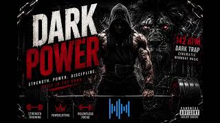 DARK POWER 💀 Dark Trap Workout Music  Strength T