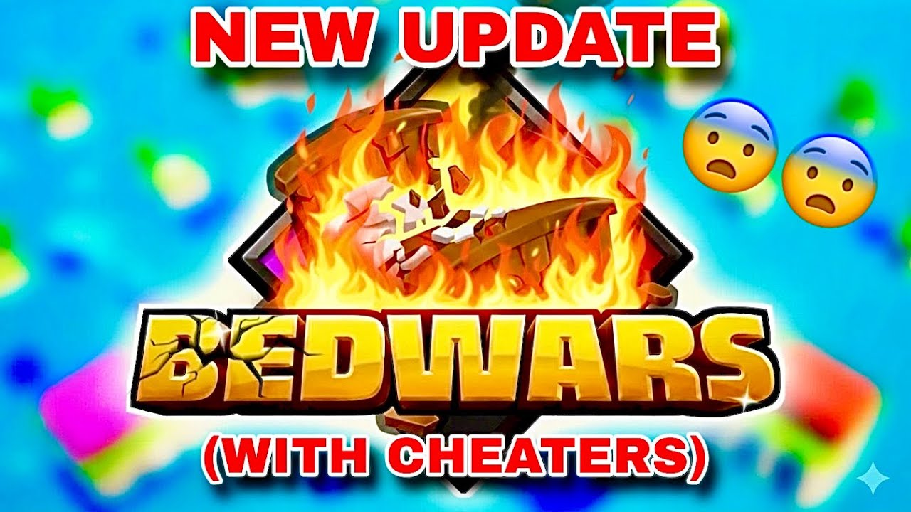 How To Win Against Cheaters In Fortnite BedWars New Update! (3v3v3v3) 