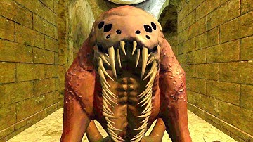 Evil Horror Monsters 3 - Zone part 6