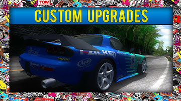 Modding Tutorial - How To Add Parts Into rFactor!