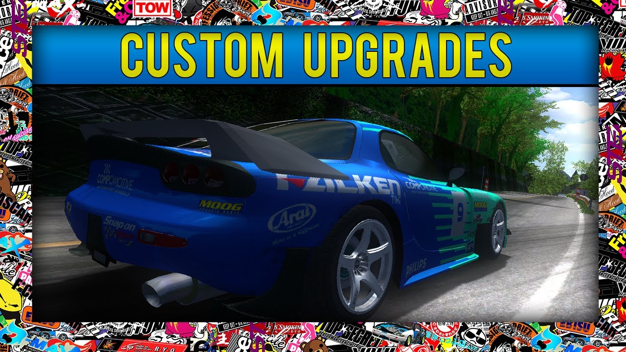 Rider Rfi Modify Modding Tutorial - How To Add Parts Into rFactor! - YouTube