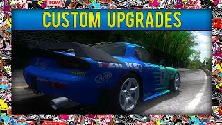 Modding Tutorial - How To Add Parts Into rFactor!