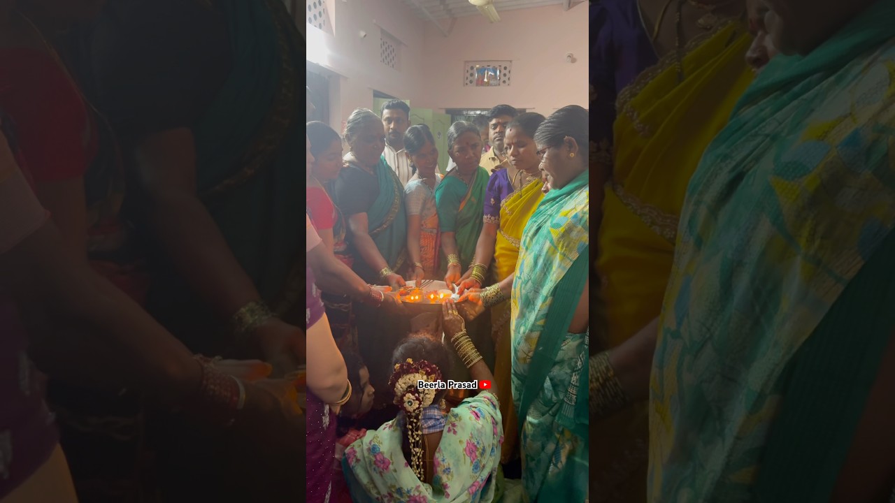 Harathi pata ⚜️🙏🏻#beerlaprasad #mangalaharathipatalu #subscribe #folksong #youtubeshorts #shorts by Beerla prasad