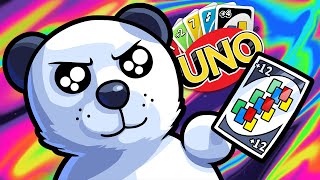 Uno Funny Moments - Newest Rival: PanPan?!