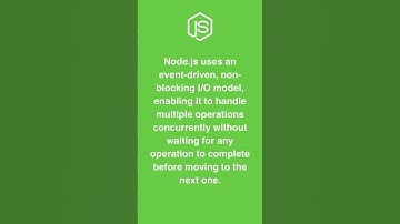 Asynchronous Operations in Node.js