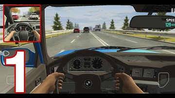 Racing in Car 2 - Gameplay Walkthrough Part 1 - Best Gameplay (iOS, Android)