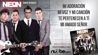 Miniatura del video "Intimidad - NEON Feat Julio Melgar - (Es Tiempo)"