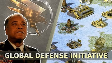 Command and Conquer Reloaded | GDI vs All | (Soviets, Allies and Nod)