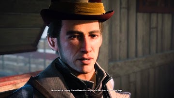 Assassin‘s Creed Syndicate - Sequence 2 - Speak to captive + Locate key