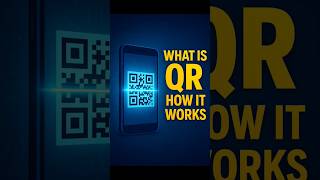 How QR Code Works in Real Life – Explained in 60 Seconds!