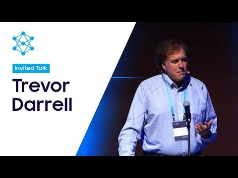 [SAIF 2019] Day 1: Adapting and Explaining Deep Learning for Autonomous Systems – Trevor Darrell