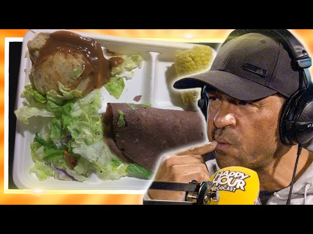 Just How Terrible Is Prison Food? Former Inmate Reveals!