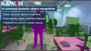 SLAMcore - Intelligent Positioning