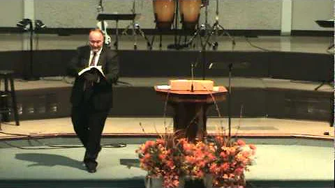 Portrait of a Loving Father - Dr. Jerry Tidwell(2)...