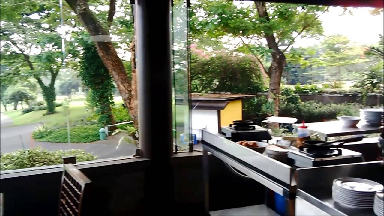 Taman Dayu Jack Terrace Restaurant YouTube