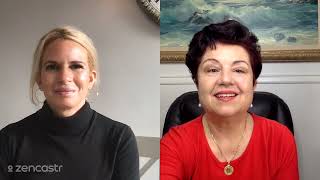 Alison Maloni - Our guest at Courageous leadership with Virginia Prodan