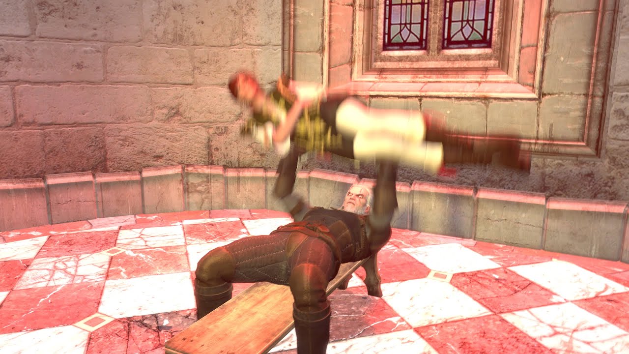 Fisstech / feat. Geralt Riviysky