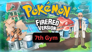 The Truth About Blaine in FireRed: Why He Is Actually Dangerous 🔥 #23 
