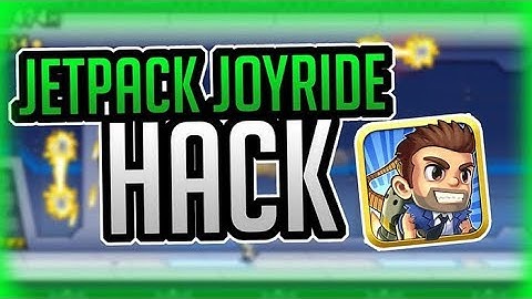 Jetpack Joyride Hack - How to Hack Jetpack Joyride Coins Cheats - iOS & Android