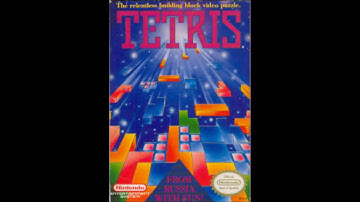 BULLET PROOF SOFTWARE Tetris 1984
