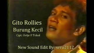GITO ROLLIES - BURUNG KECIL