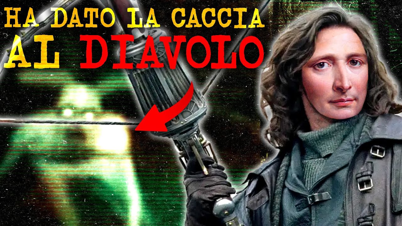 Il Fratello di Napoleone Era Un CACCIATORE di DEMONl