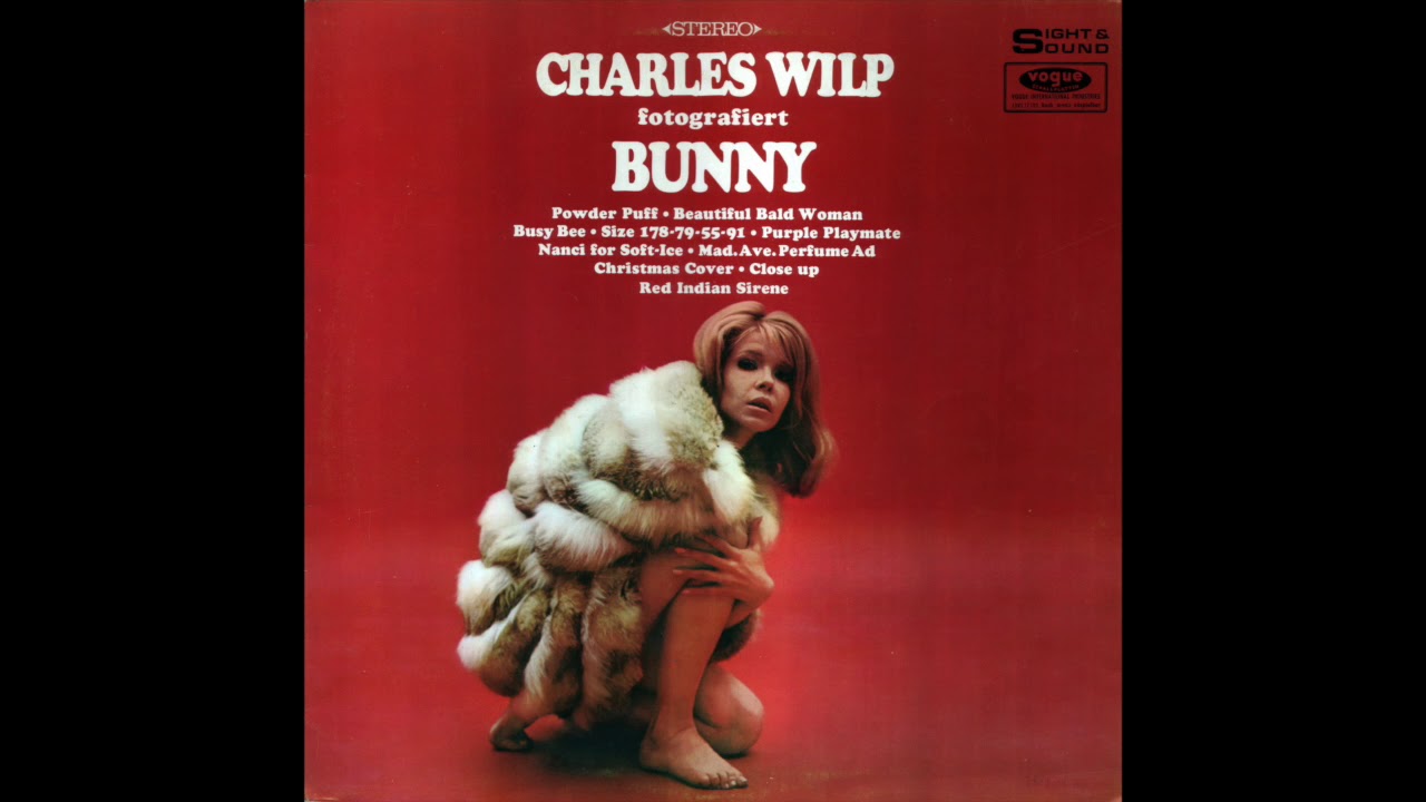 MARVIN MARTIN- „Nanci For Soft-Ice“ – GERMANY 1966 – Groovy Space-Age Instro