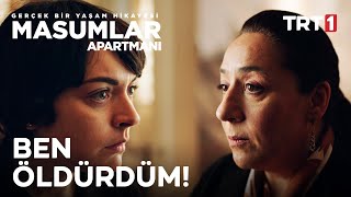 Safiye'den Şok Eden İtiraf... | Masumlar Apartmanı 62. Bölüm