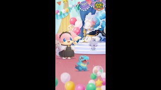 【公式】『ポケまぜ』優美な歌声にうっとり！