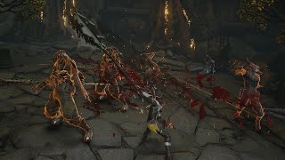 Code Vein Depths: Town of Sacrifice - Obliterator Axe